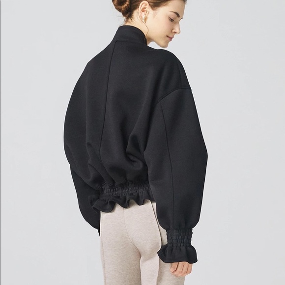 ADEAM Hemlock Bomber Jacket - Picture 9 of 9